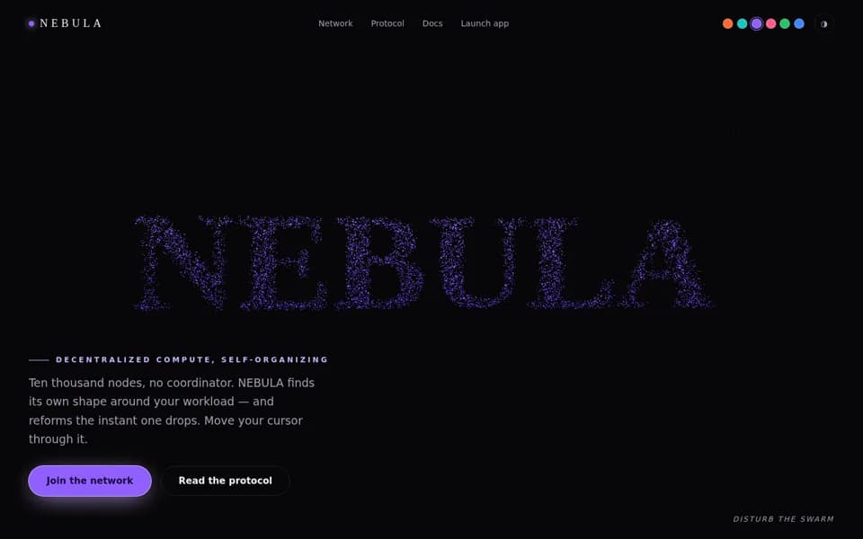 Constellation preview